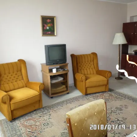 Plazaapartman דירה *