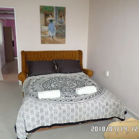 Plazaapartman אגר