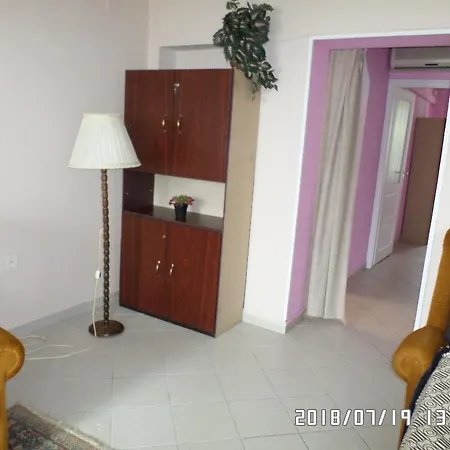 דירה Plazaapartman אגר