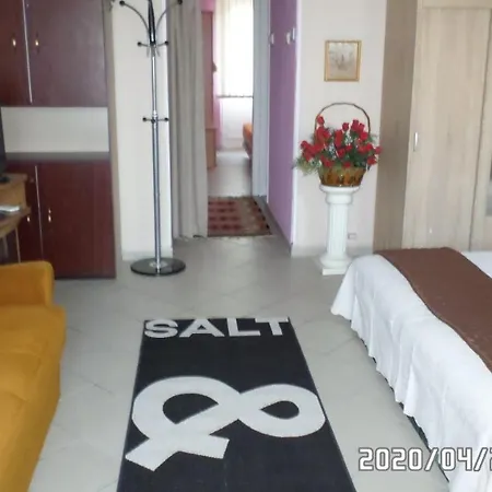 Plazaapartman Erlau